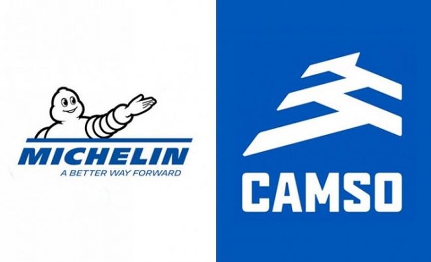 Michelin ve Camso Birleşti