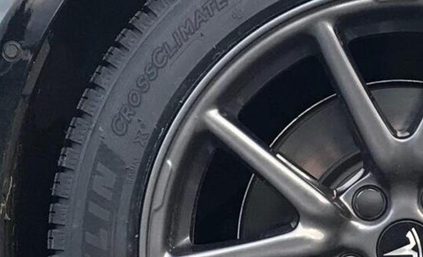 Tesla Araçlarında Yeni Lastik Modelleri